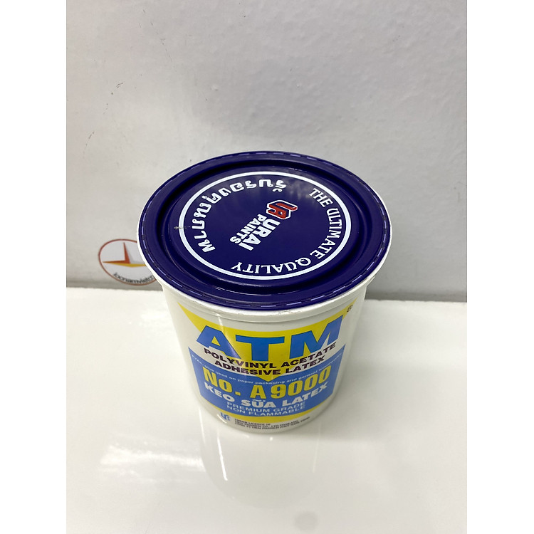 Keo Sữa Latex No A 9000 (1kg) - Ảnh 2
