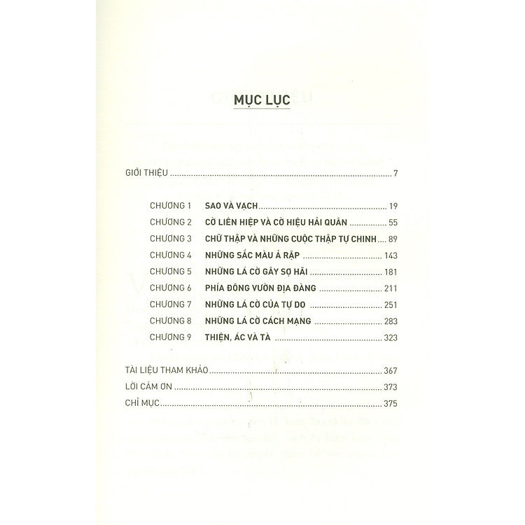 Chết Cho Màu Cờ - Quyền Lực Và Chính Trị Của Những Lá Cờ - Ảnh 3