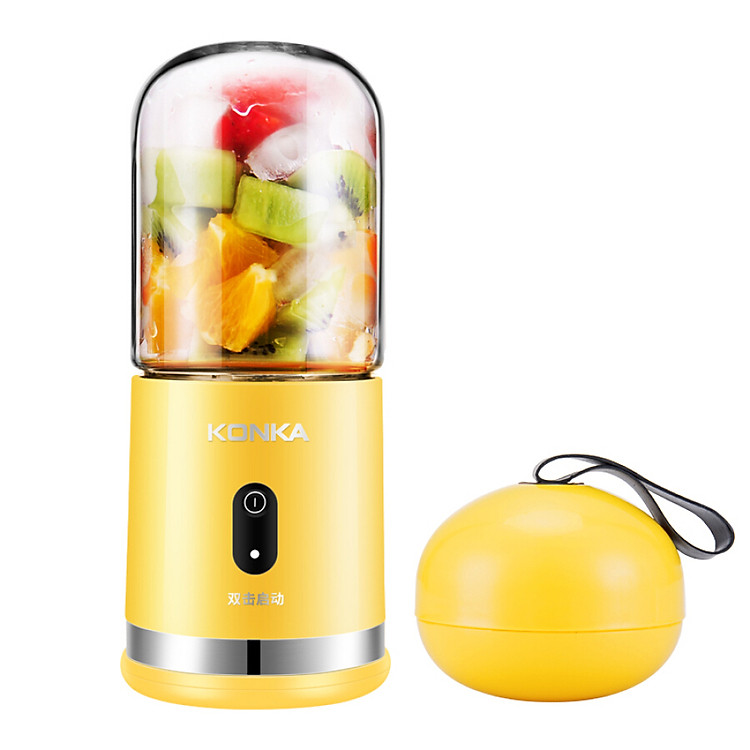 Máy Xay Trái Cây Mini Có Thể Sạc Konka KJ-40U01