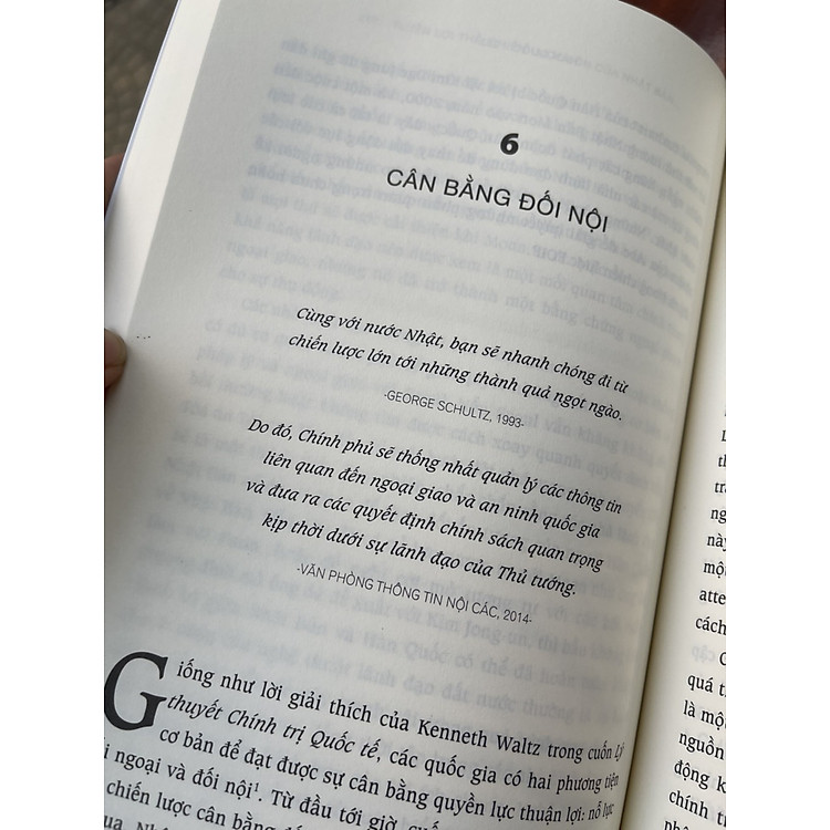 TUYẾN LỢI THẾ CHIẾN LƯỢC LỚN CỦA NHẬT BẢN TRONG KỶ NGUYÊN ABE SHINZO - Ảnh 3