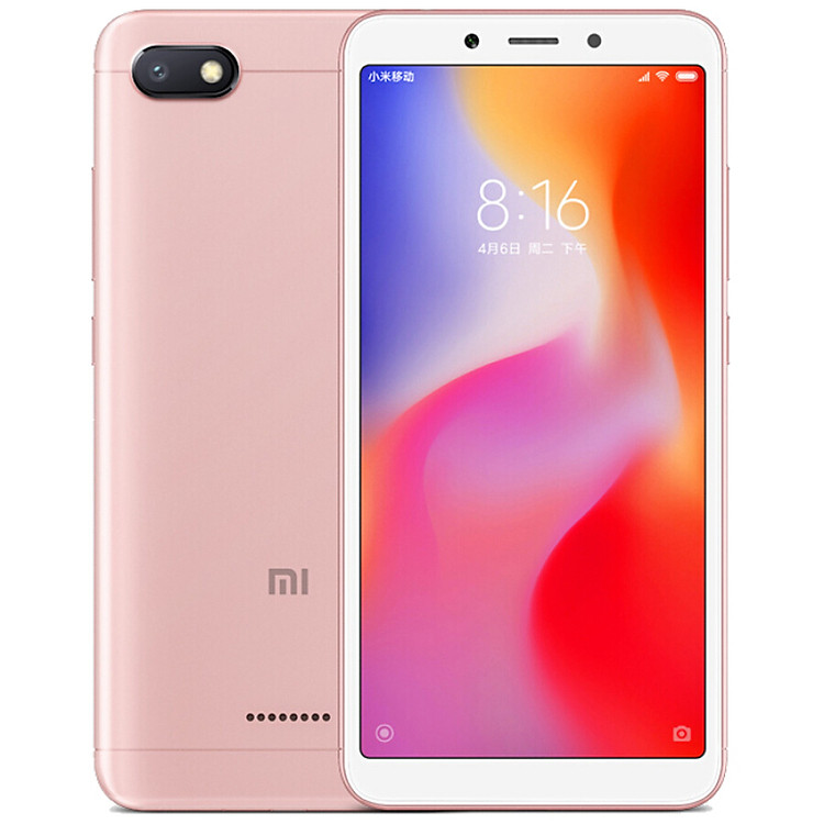 Điện Thoại Xiaomi Redmi 6A