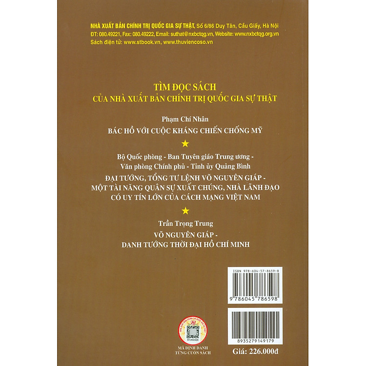 Tổng Hành Dinh Trong Mùa Xuân Toàn Thắng (Hồi Ức) - Ảnh 2