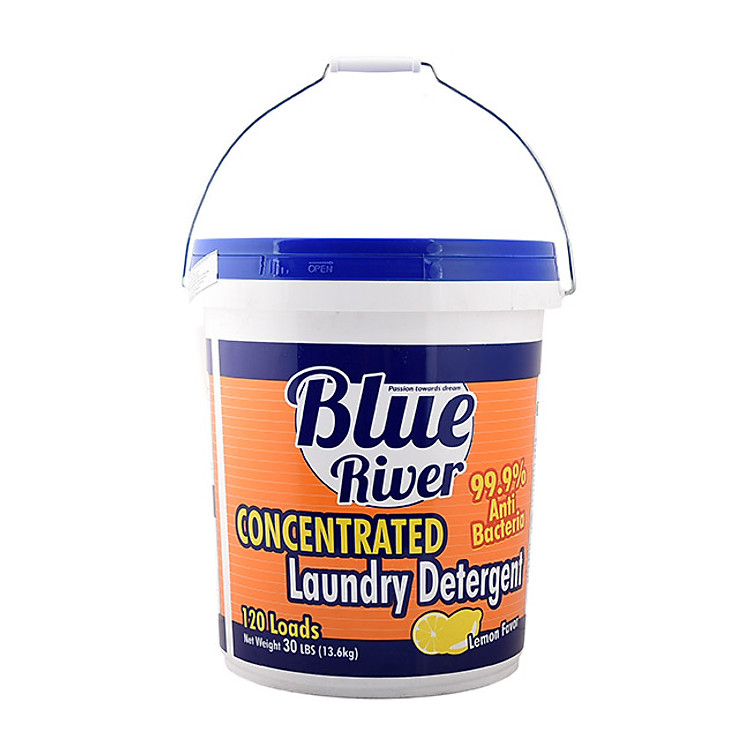 Bột giặt Blue River 12.6kg