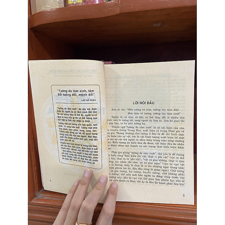 Luận Giải Tâm Tướng & Sự Nghiệp - Ảnh 5