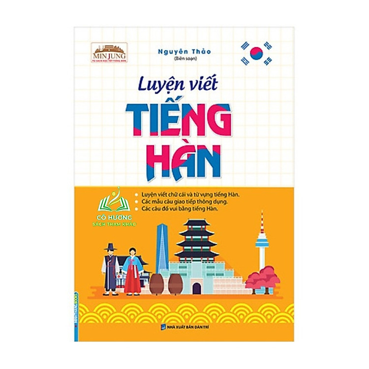 Luyện viết tiếng Hàn