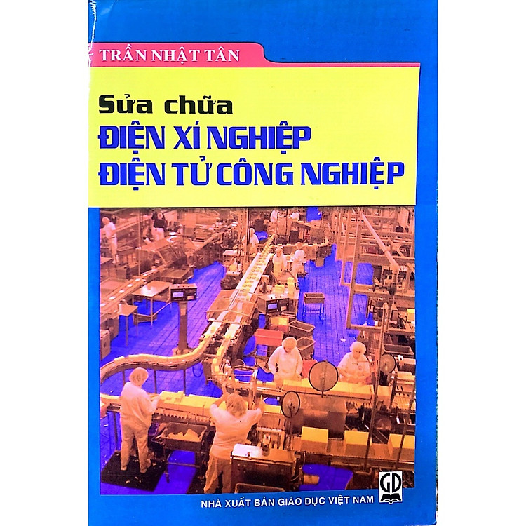 Sửa chữa điện xí nghiệp – điện tử công nghiệp