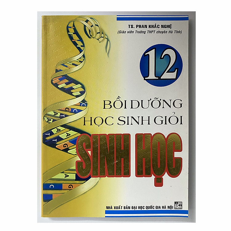 Bồi dưỡng Học sinh giỏi – Sinh học 12