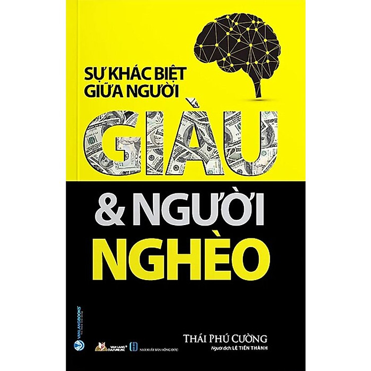 Sự Khác Biệt Giữa Người Giàu và Nghèo - Ảnh 2