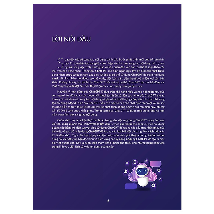 Kiếm Tiền Cùng ChatGPT - Vào Nghề Viết & Sáng Tạo Nội Dung - Ảnh 3