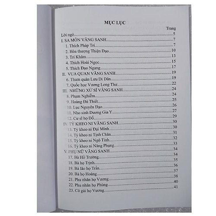 Truyện tranh Gương Vãng Sanh - Ảnh 4