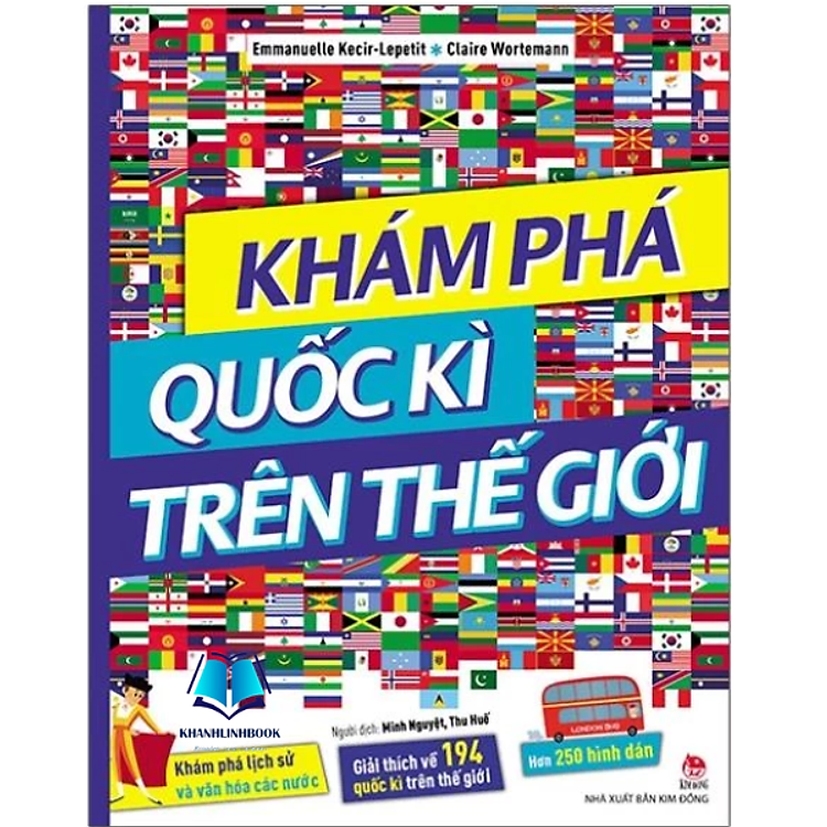 Khám Phá Quốc Kỳ Trên Thế Giới