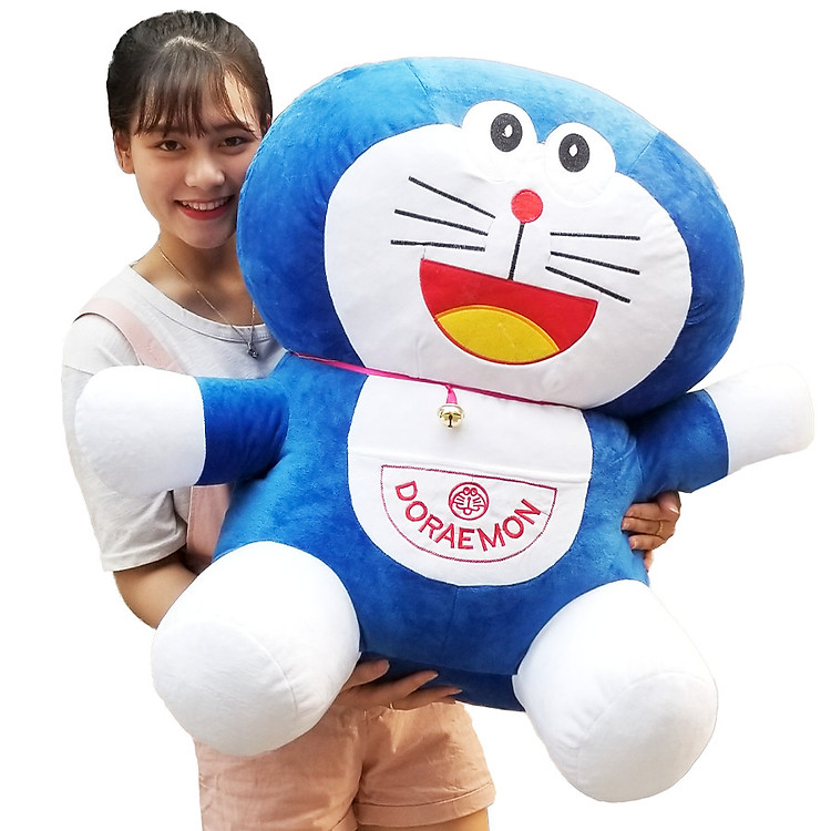 Gấu Bông Doremon Cao Cấp size 1m2 dễ thương