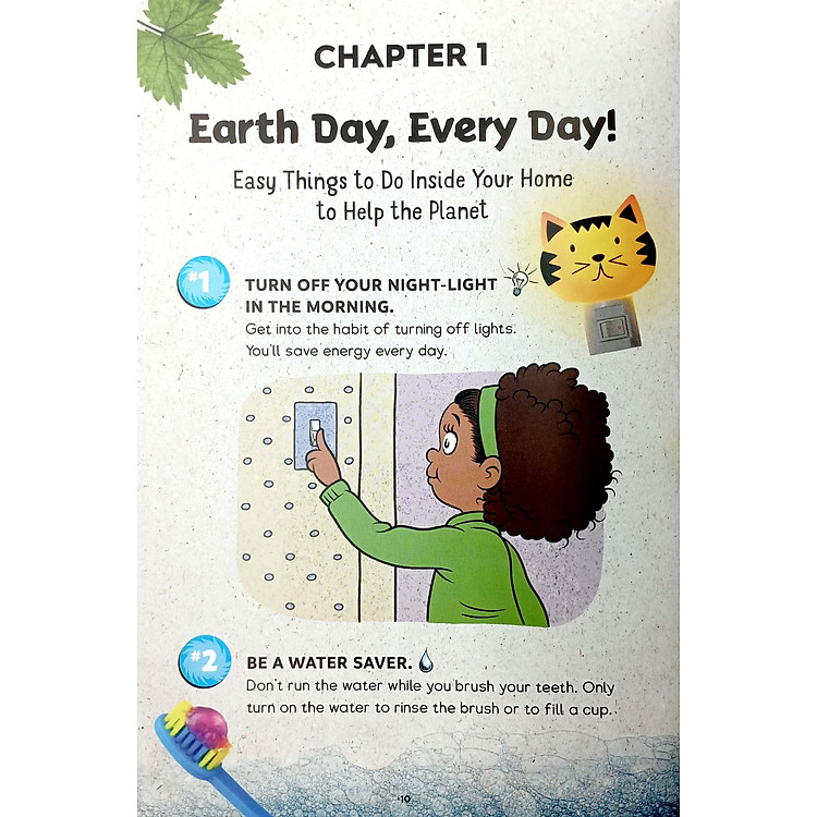 101 Ways To Help The Earth With Dr. Seuss's Lorax - Ảnh 6