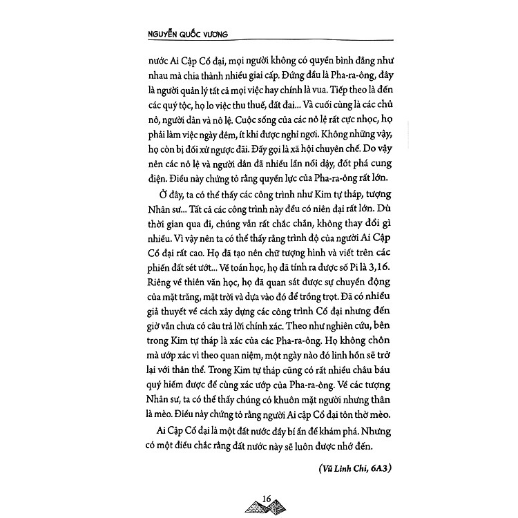 Môn Sử Không Chán Như Em Tưởng (PNU) - Ảnh 5