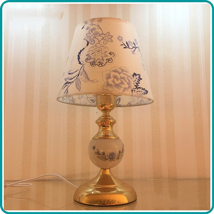 Đèn Ngủ Để Bàn Trang Trí Sang Trọng YN3365