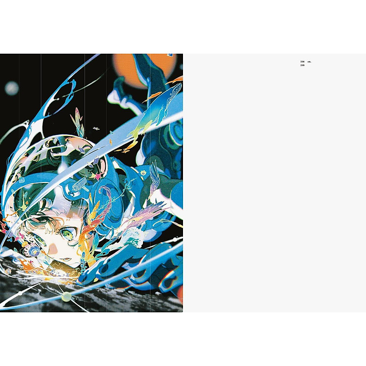 Eye: Yoneyama Mai Art Works (Japanese Edition) - Ảnh 6