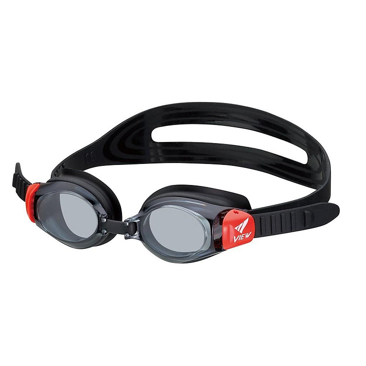 Kính bơi trẻ em View Nhật V730J đen