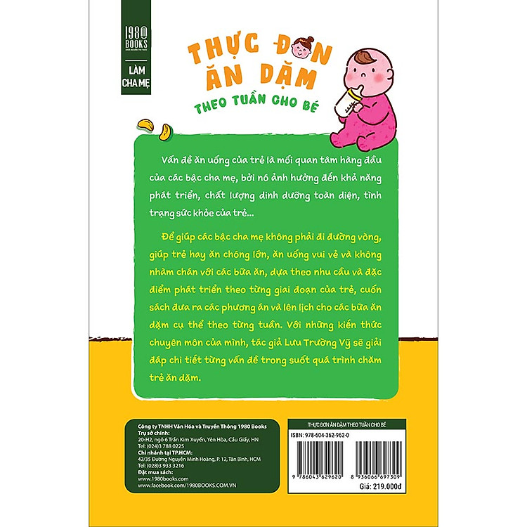 Thực Đơn Ăn Dặm Theo Tuần Cho Bé - Ảnh 2