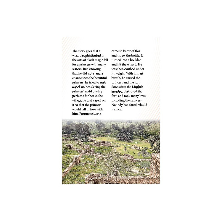 Cẩm Nang Tiếng Anh Du Lịch Châu Á (Pack Your Bags And Learn Asia) - Ảnh 6