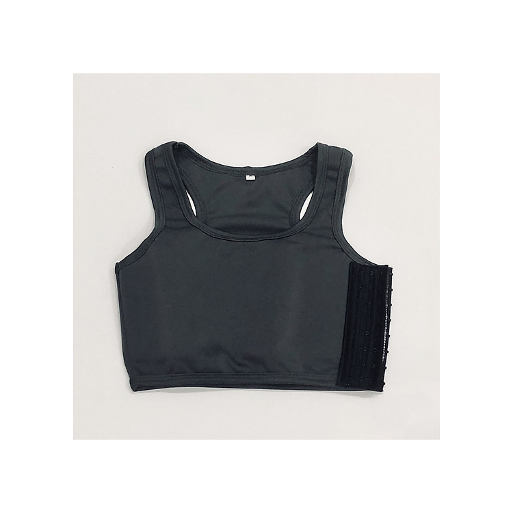 Áo Nịt Ngực Có Viền Dành Cho Tomboy