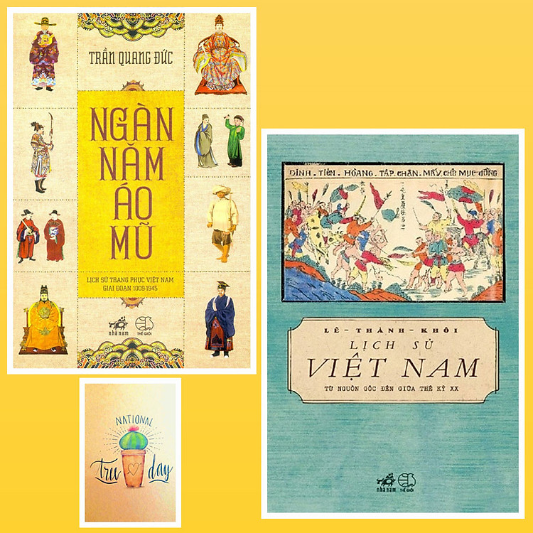 Lịch Sử Việt Nam Từ Nguồn Gốc Đến Giữa Thế Kỉ XX