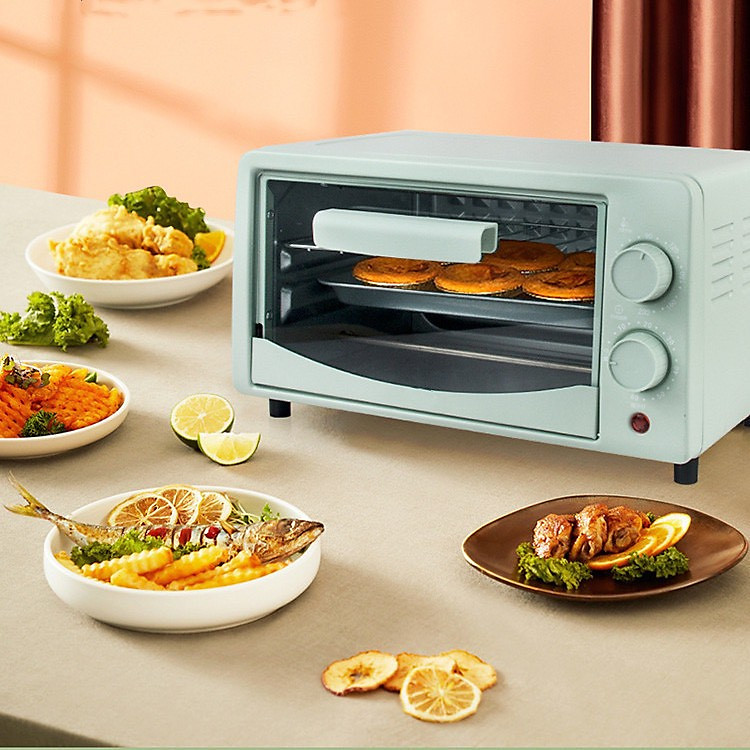 C&aacute;c loại l&ograve; nướng th&ocirc;ng dụng