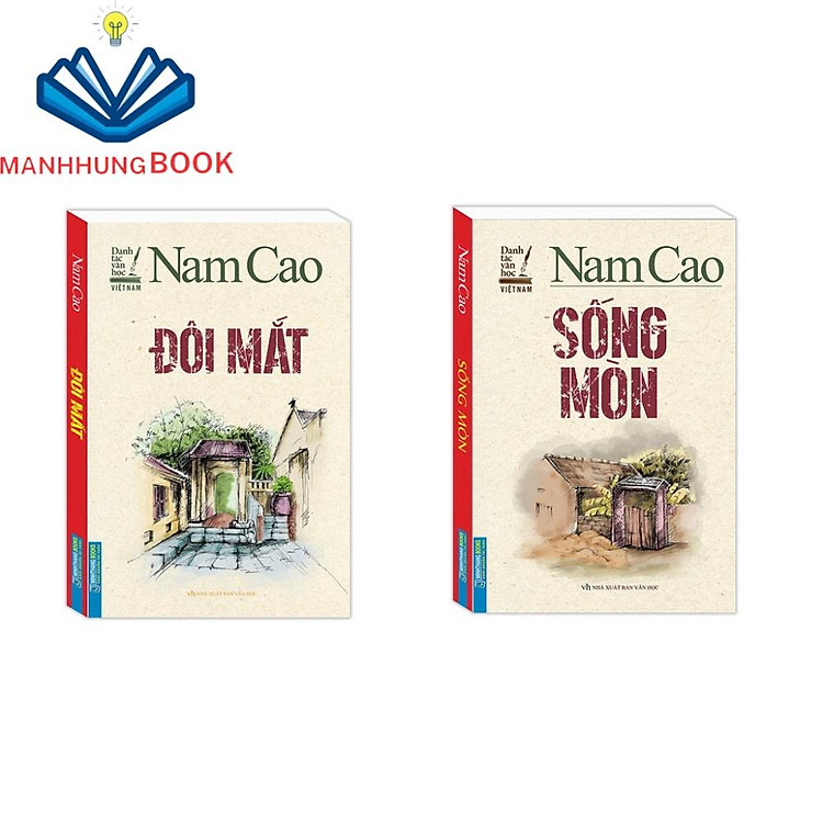 Nam Cao Đôi Mắt + Sống Mòn