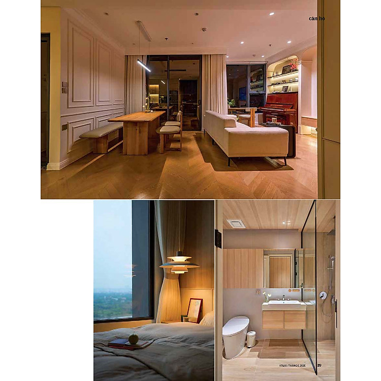 Tạp chí Kiến Trúc và Đời Sống số 227 (Tháng 5-2025) - Ảnh 5