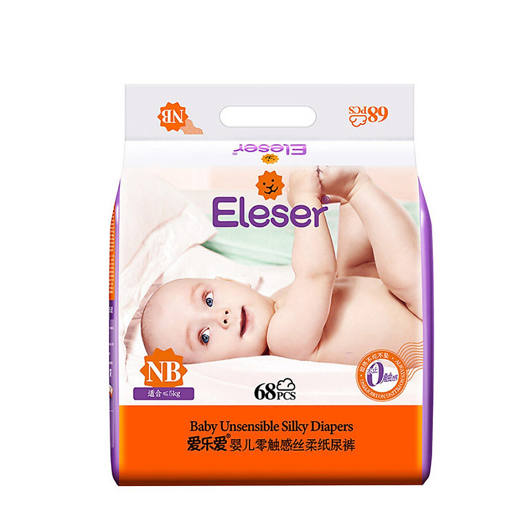 Tả Em bé Eleser 9-14kg
