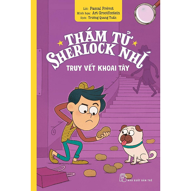 Bộ Sách Thám Tử Sherlock Nhí - Ảnh 4
