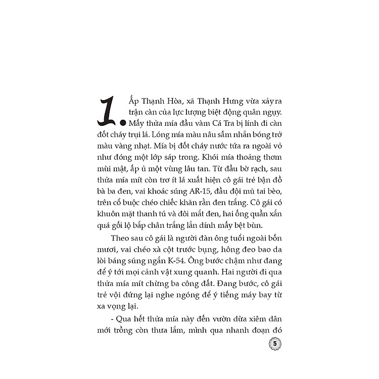 Người Bến Sông (Kỷ niệm 50 năm ngày giải phóng miền Nam thống nhất đất nước 1975 - 2025) - Ảnh 3
