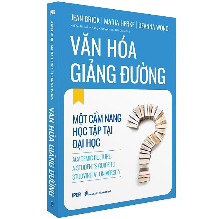 Văn hóa giảng đường: Một cẩm nang học tập tại đại học - Ảnh 3