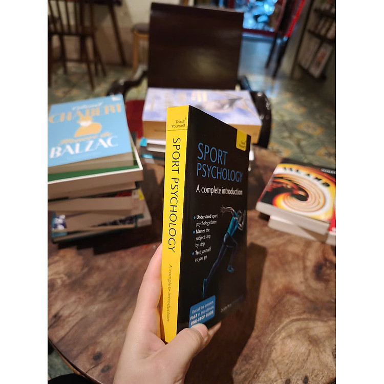 Sport Psychology: A Complete Introduction - Ảnh 4