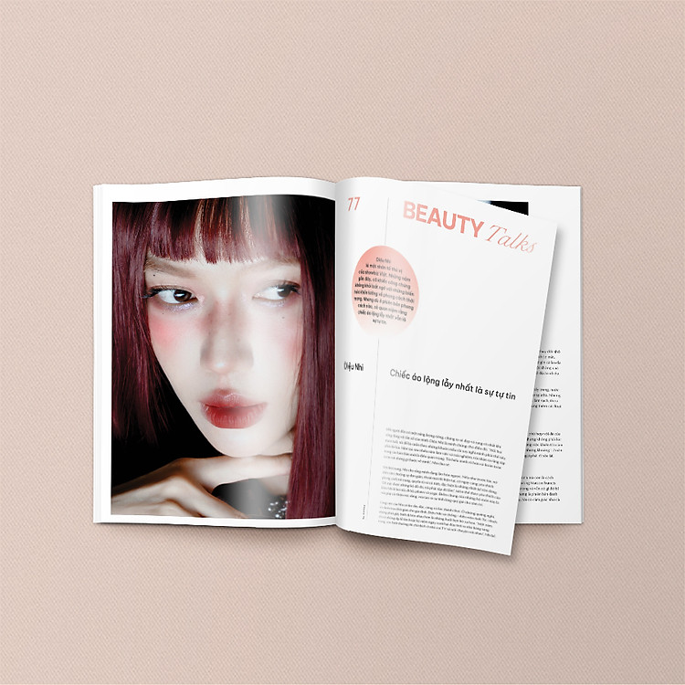Tạp chí Đẹp T4/2025 (Số 295) - Ảnh 2