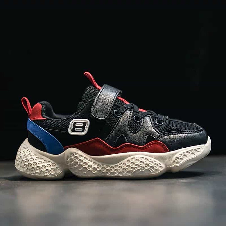 Giày thể thao bé trai 01KS908