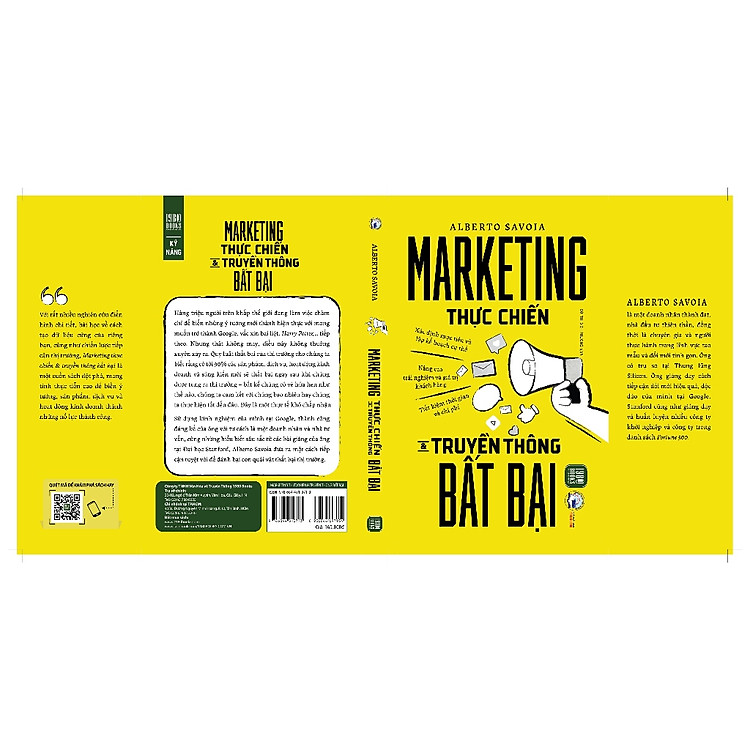 Marketing Thực Chiến & Truyền Thông Bất Bại 1980 - Ảnh 3