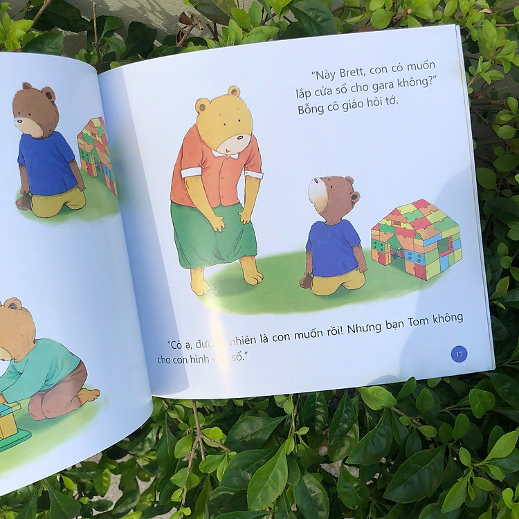 Cùng Con Vượt Qua Cảm Xúc Tiêu Cực Tuổi Mầm Non - Ảnh 5