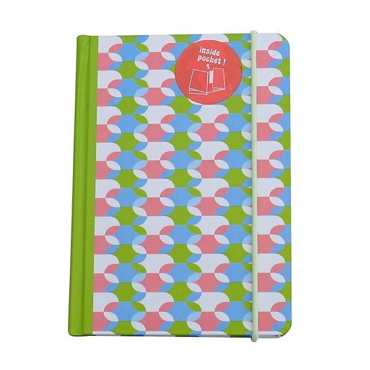 Sổ Tay Geometry – Gáy Xanh Lá