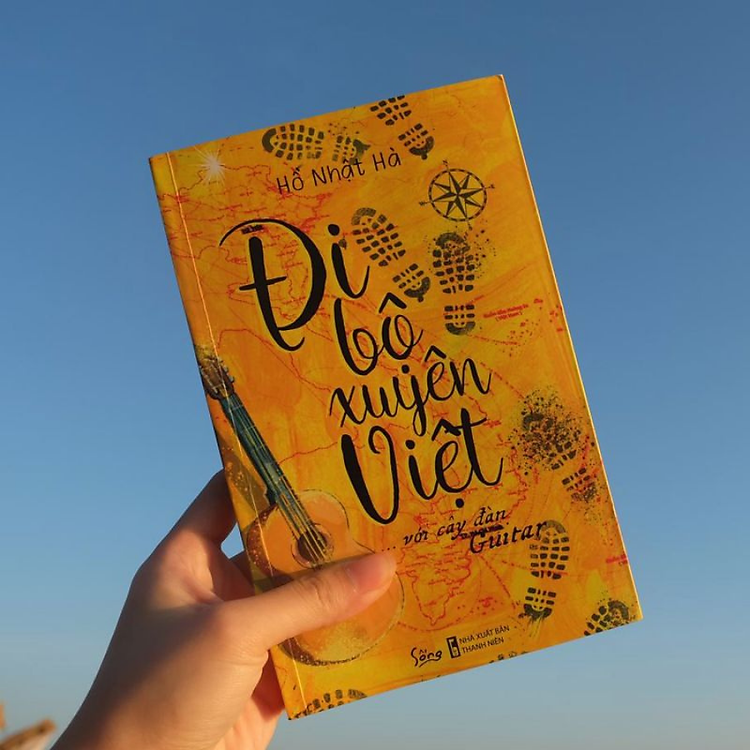 Đi Bộ Xuyên Việt Với Cây Đàn Guitar - Ảnh 2