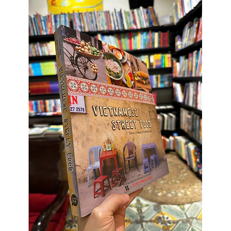 Vietnamese Street Food - Ảnh 4