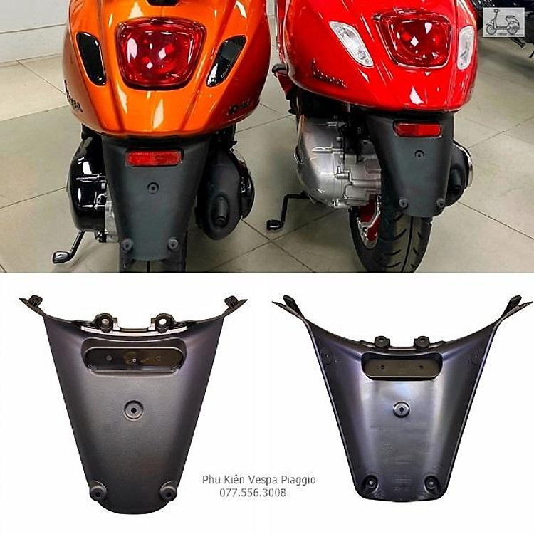 Dè Sau Chắn Bùn Cho Xe Vespa Sprint Primavera