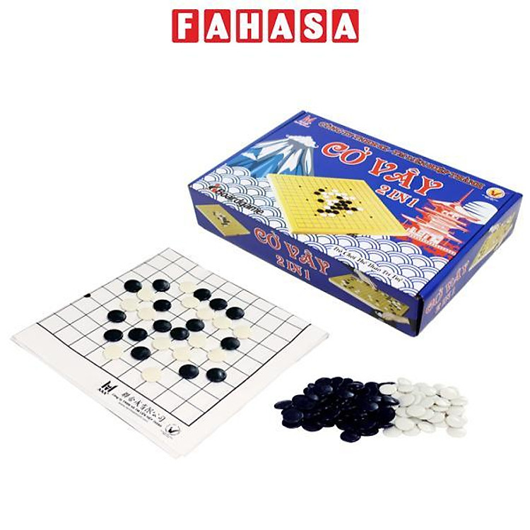 Cờ Vây & Cờ Ca Rô 2 Trong 1 Chính hãng Tiết kiệm