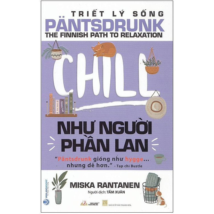 Chill Như Người Phần Lan