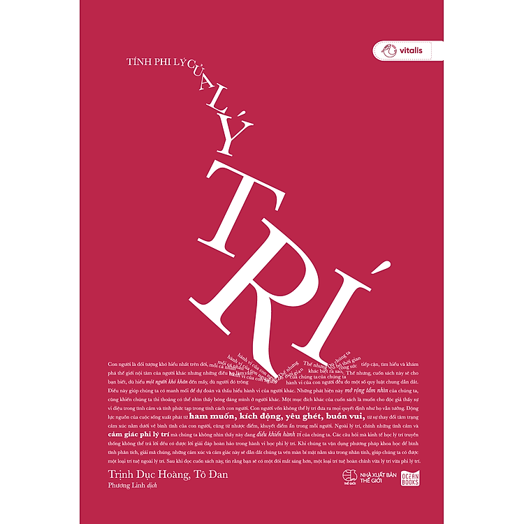 Sách Tính Phi Lý Của Lý Trí