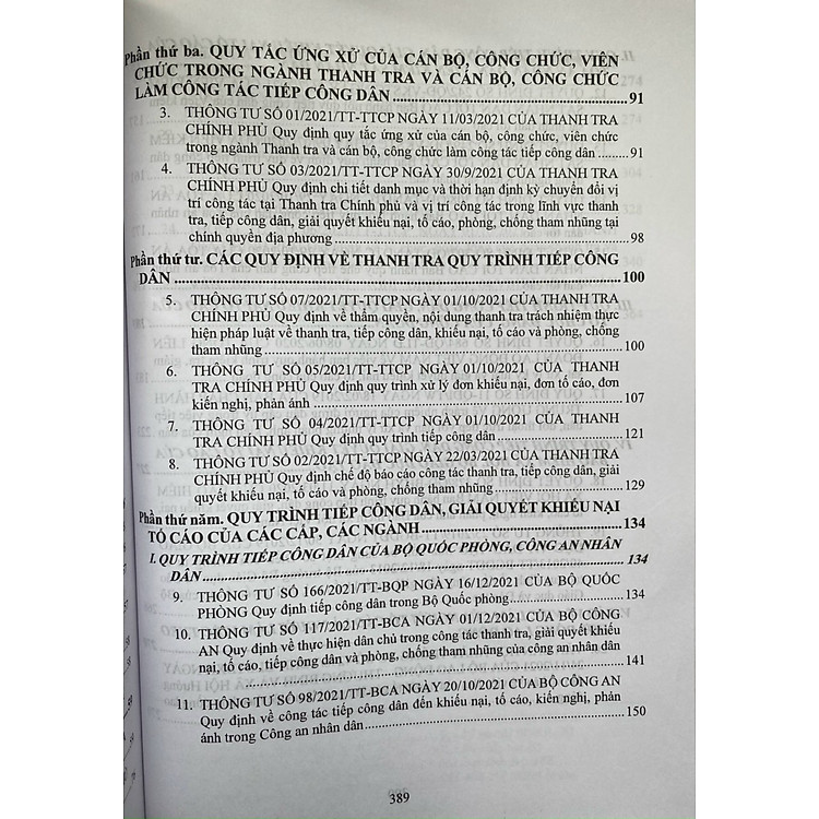 Cẩm Nang Nghiệp Vụ Công Tác Thanh Tra - Ảnh 7