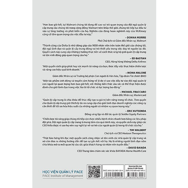 Trao Quyền Cho Quản Lý Cấp Trung - Ảnh 2