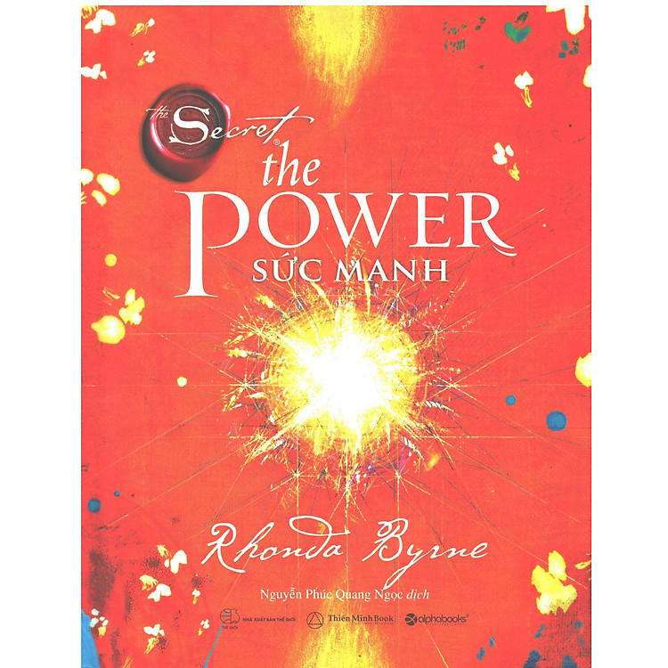The Secret, The Power – Sức Mạnh