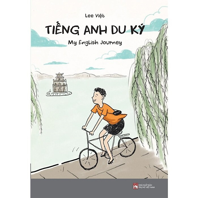 Mua tại Newshop :Tiếng Anh Du Ký - My English Journey
