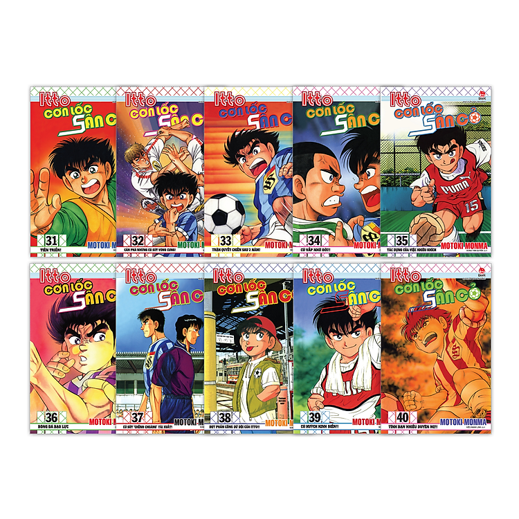 Cơn Lốc Sân Cỏ