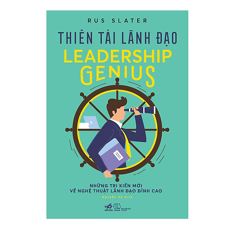 Thiên Tài Lãnh Đạo - Ảnh 2